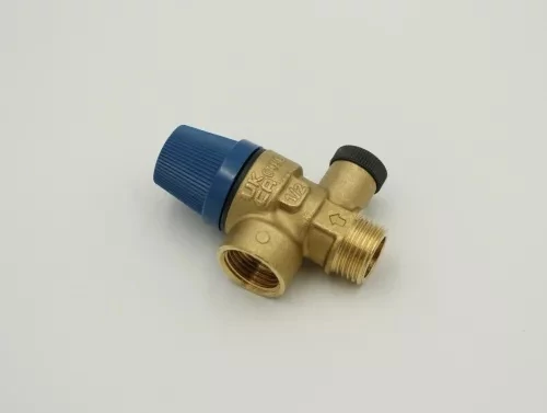 Baxi NUVOLA biztonsági szelep 8bar JJJ009950620