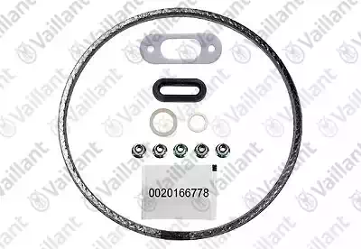 Vaillant ecoTEC égőtömítés szett 0020025929