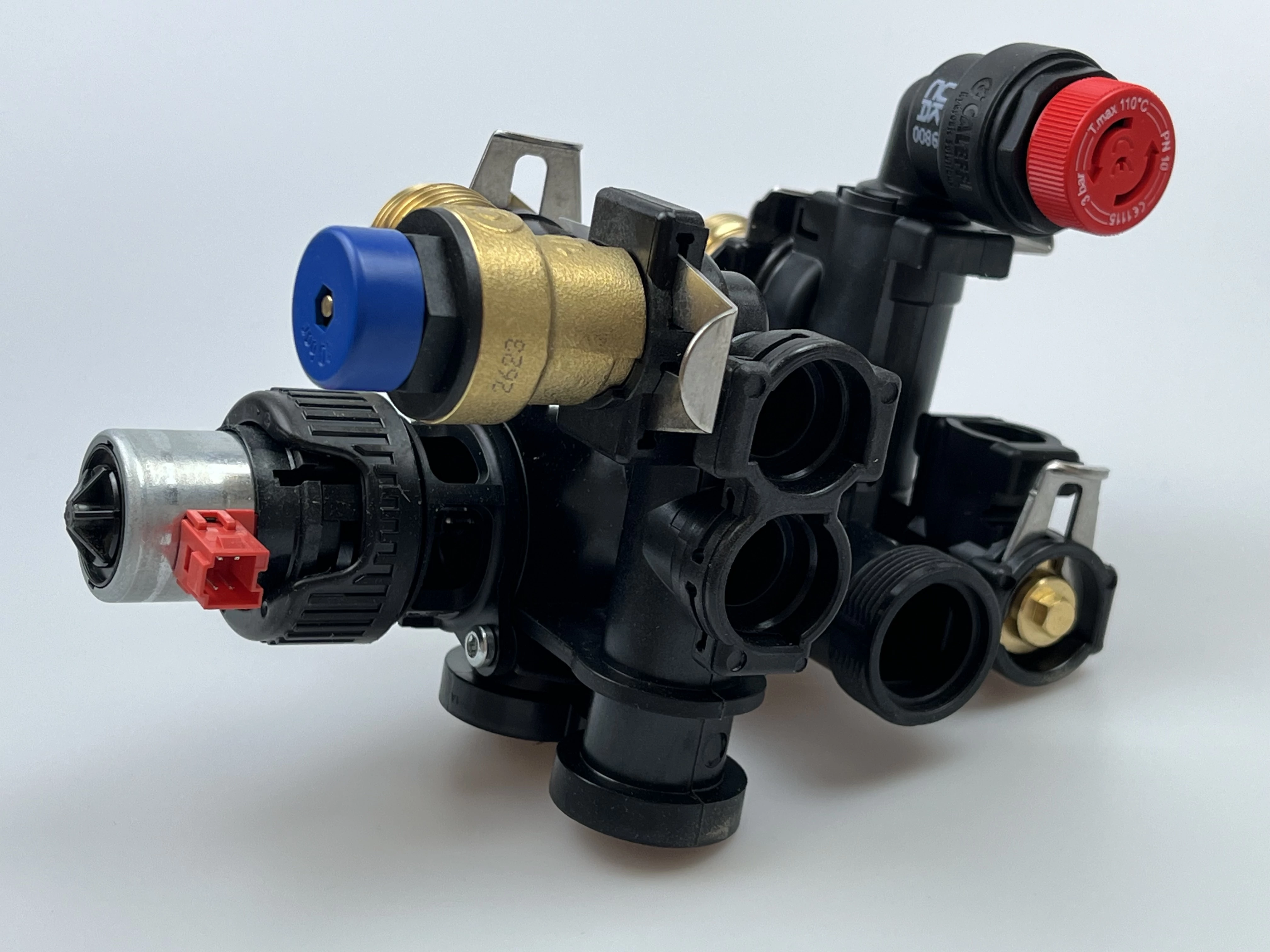 Saunier Duval Isotwin H-MOD Themafast váltószelep S1025500